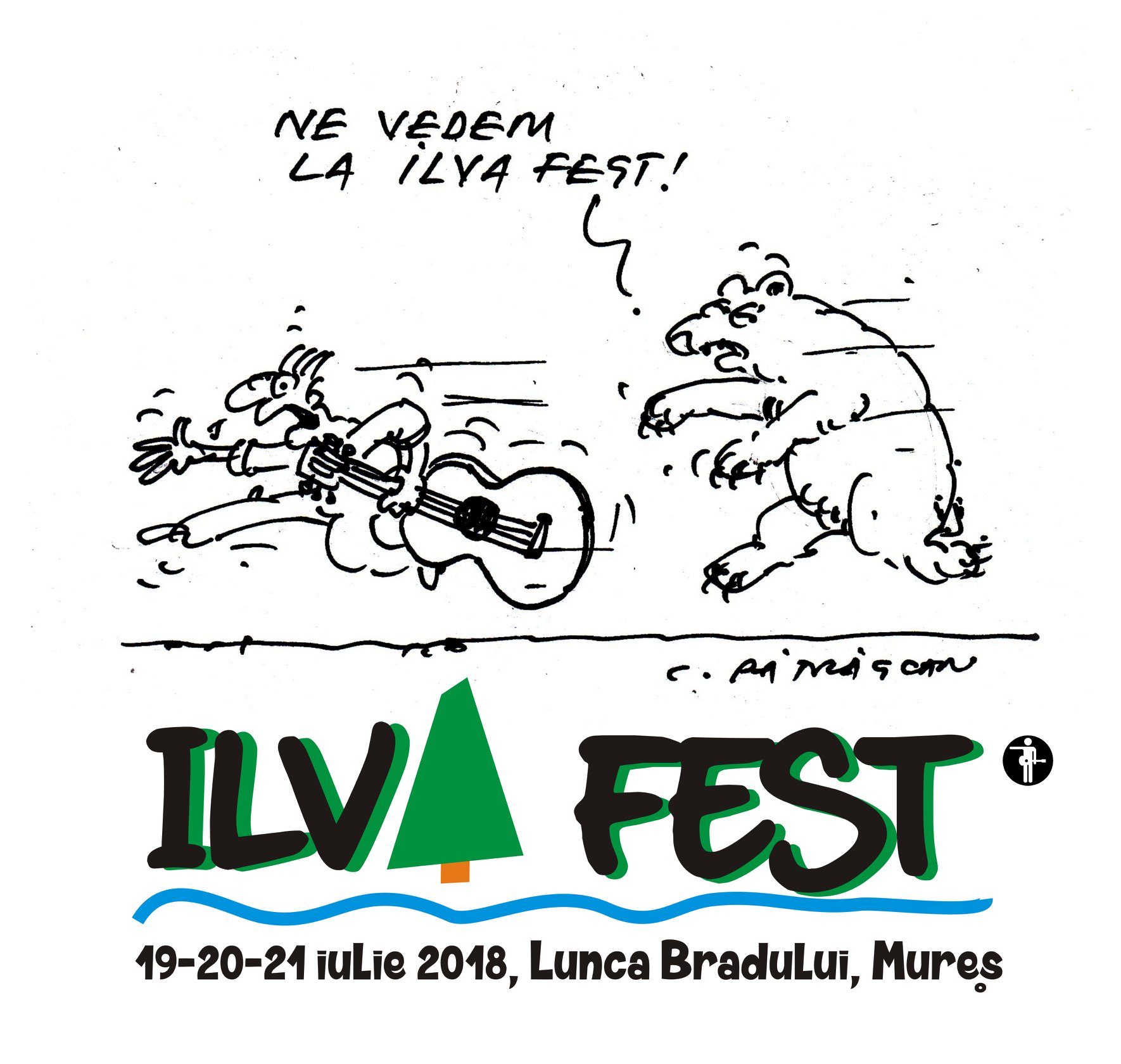 Ilva Fest, Festivalul Artelor si Prieteniei  , 2018