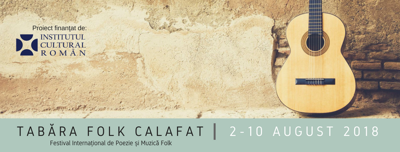 A XXI-a editie a Taberei de folk Calafat
