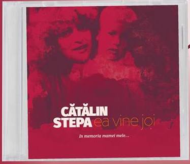 Lansare album ” Ea  vine joi ” – Catalin Stepa