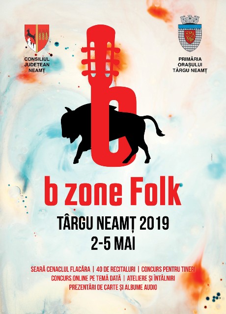 Festivalul International B Zone Folk  Romania