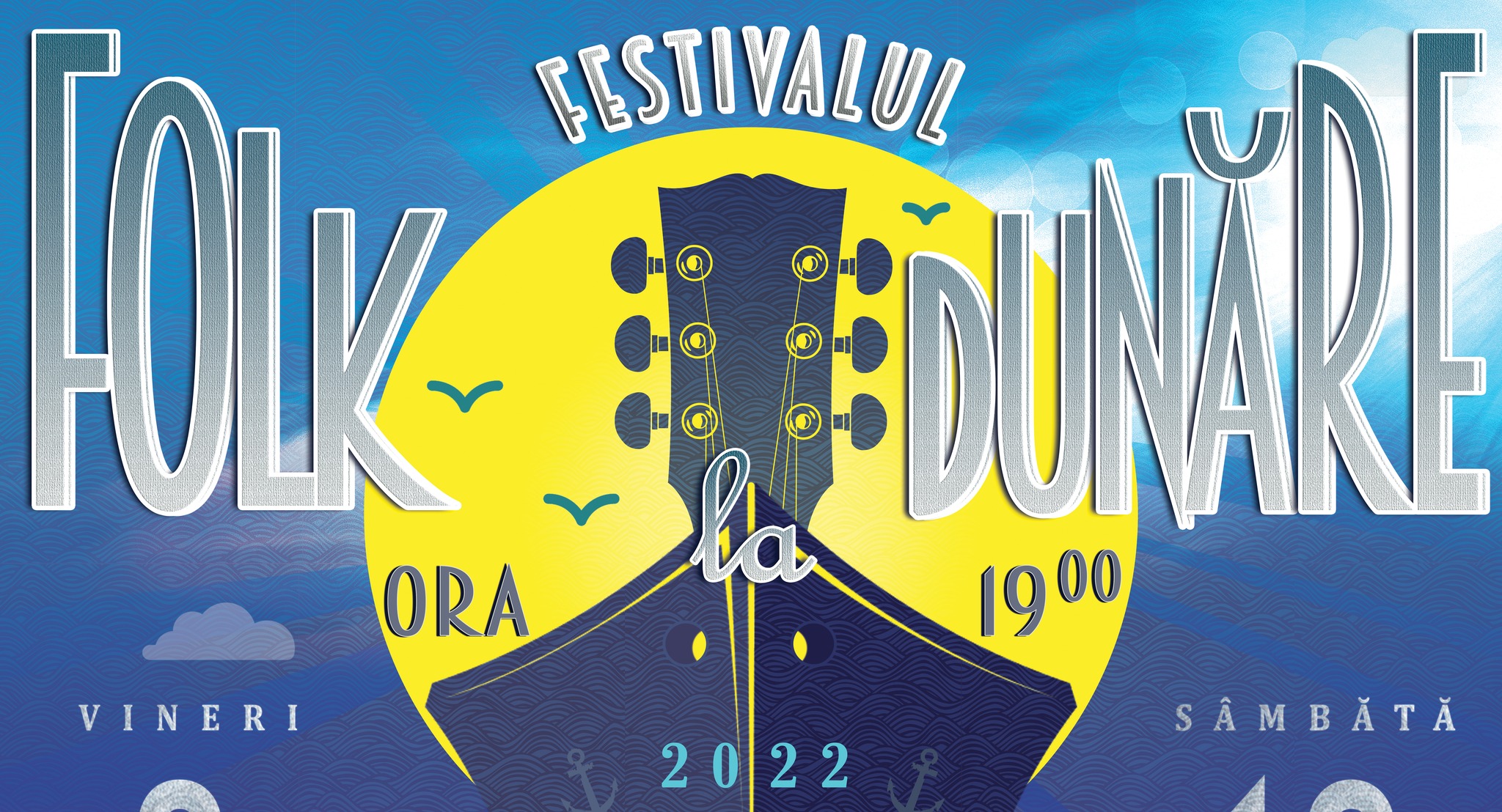 Festivalul Folk la Dunăre